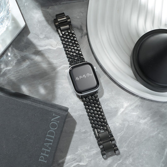 Honeycomb Stainless Steel Strap