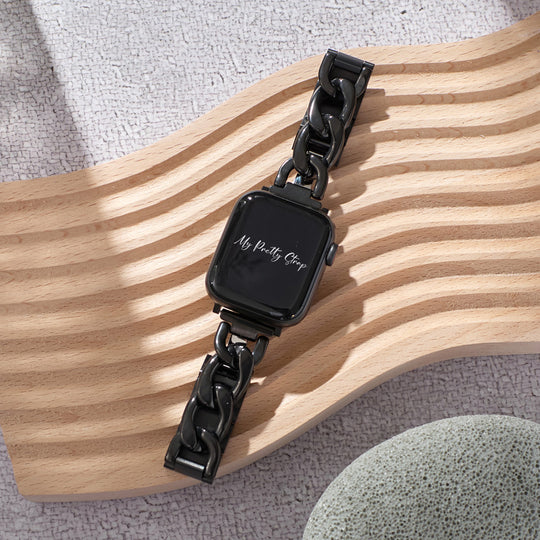 Women Luxury Apple Watch Strap