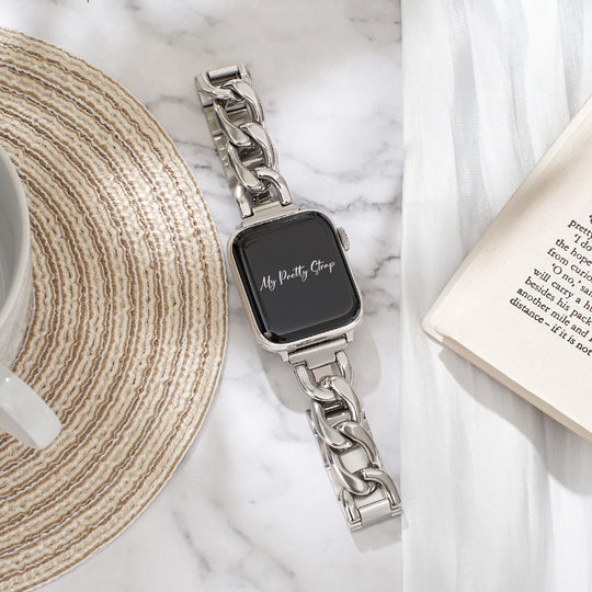 Women Luxury Apple Watch Strap